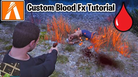 how to make fake blood for clothes uk|realistic blood fivem.